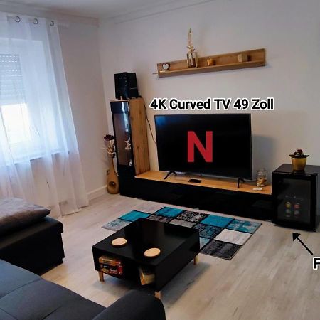 Infinity Ferienwohnung/Home Ostrach Exteriör bild