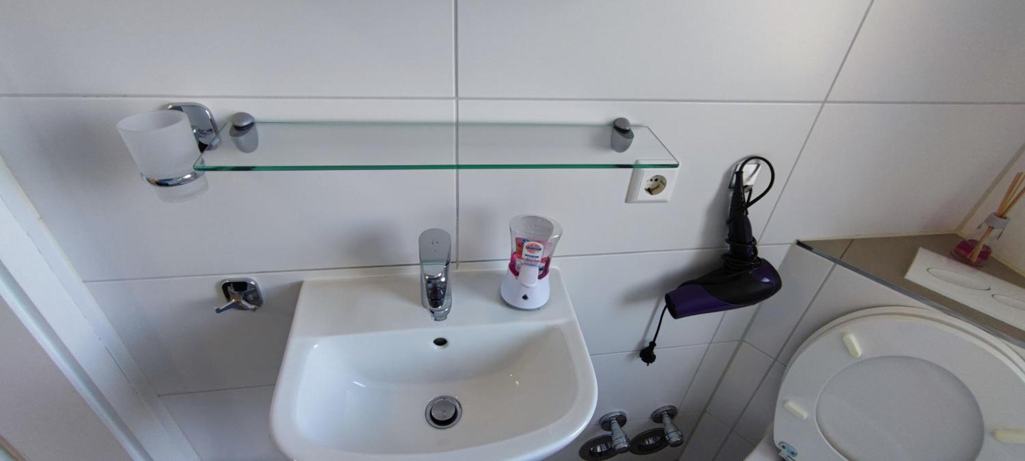 Infinity Ferienwohnung/Home Ostrach Exteriör bild