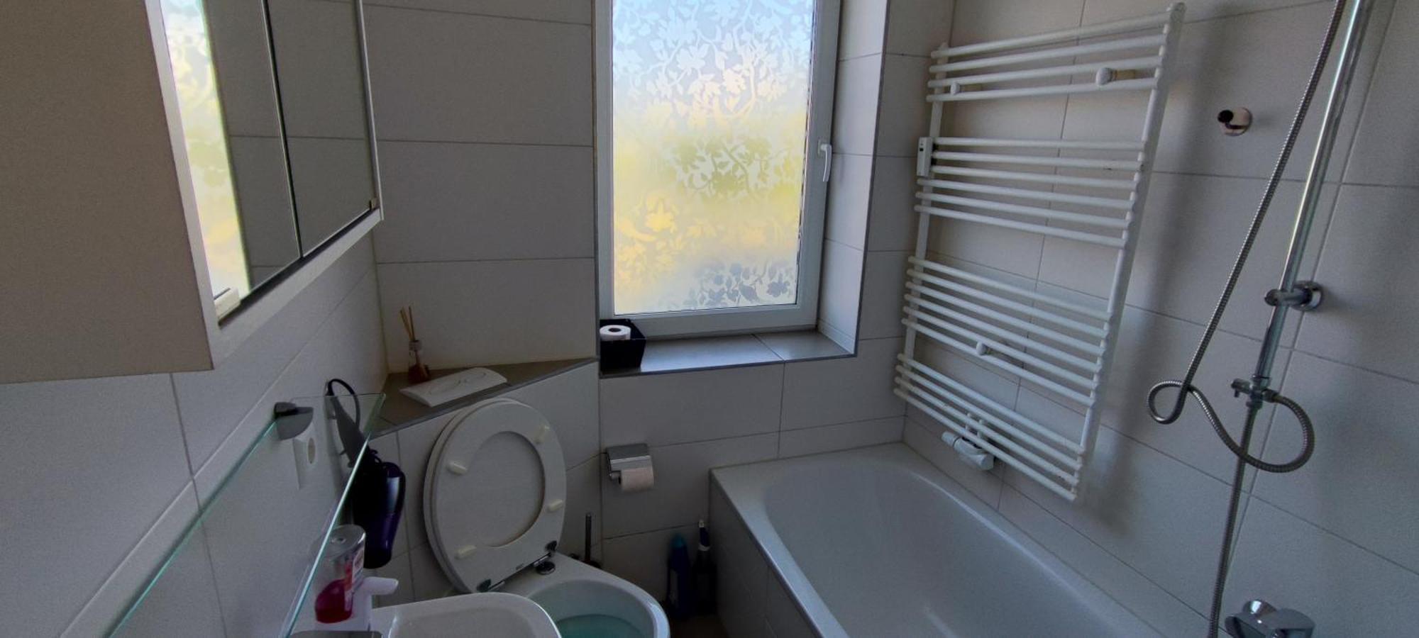 Infinity Ferienwohnung/Home Ostrach Exteriör bild