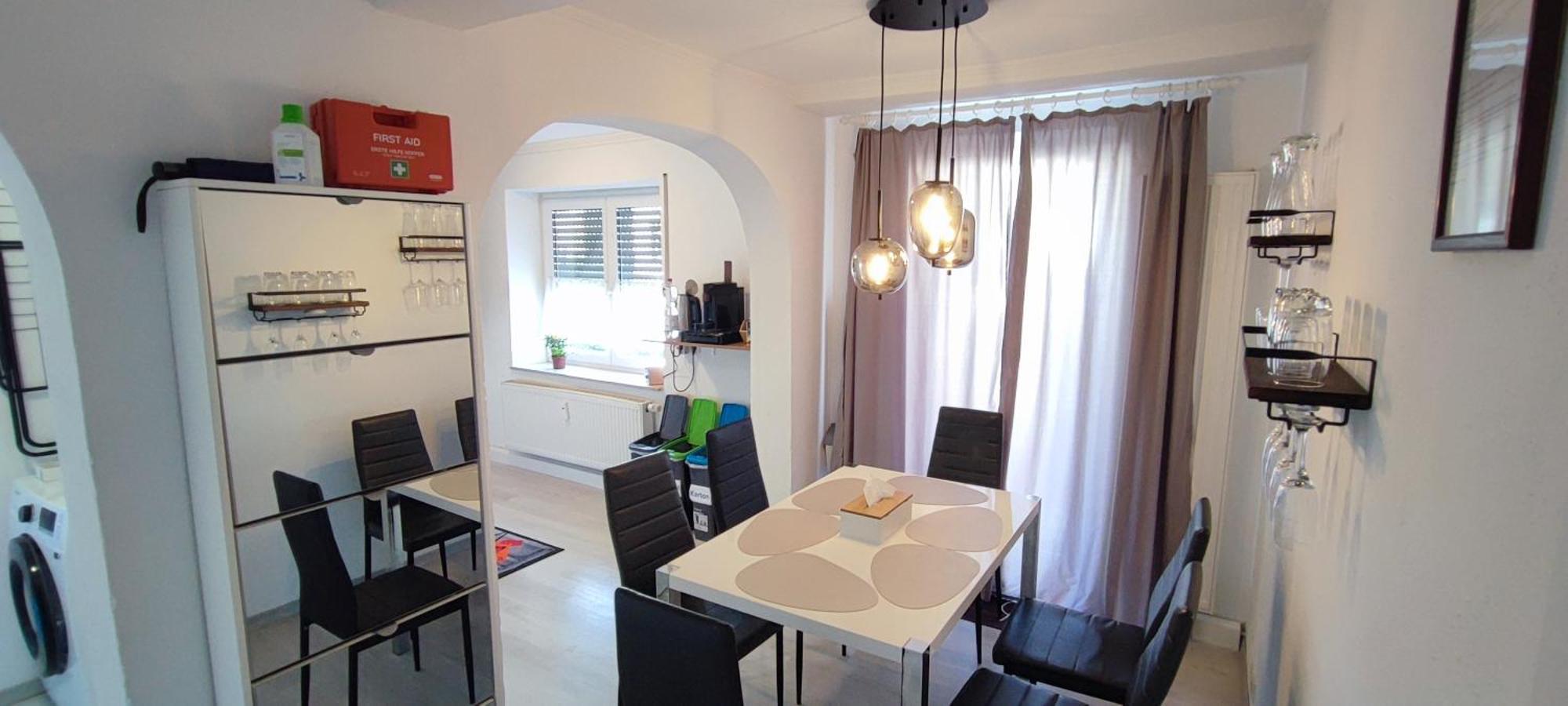 Infinity Ferienwohnung/Home Ostrach Exteriör bild