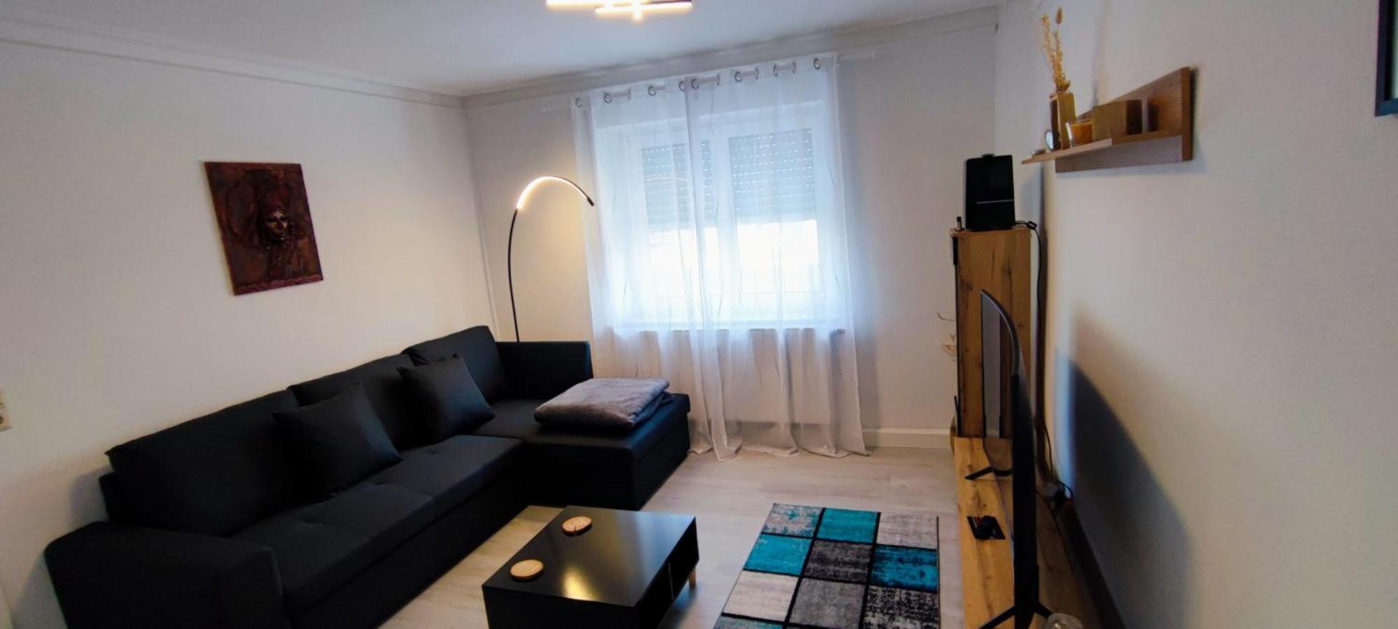 Infinity Ferienwohnung/Home Ostrach Exteriör bild