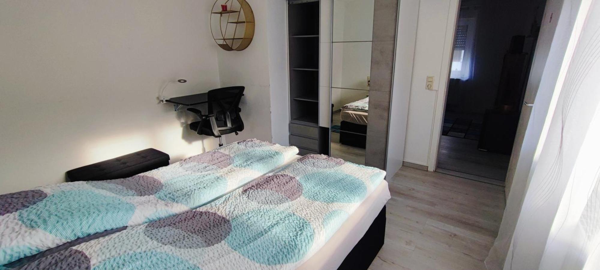 Infinity Ferienwohnung/Home Ostrach Exteriör bild