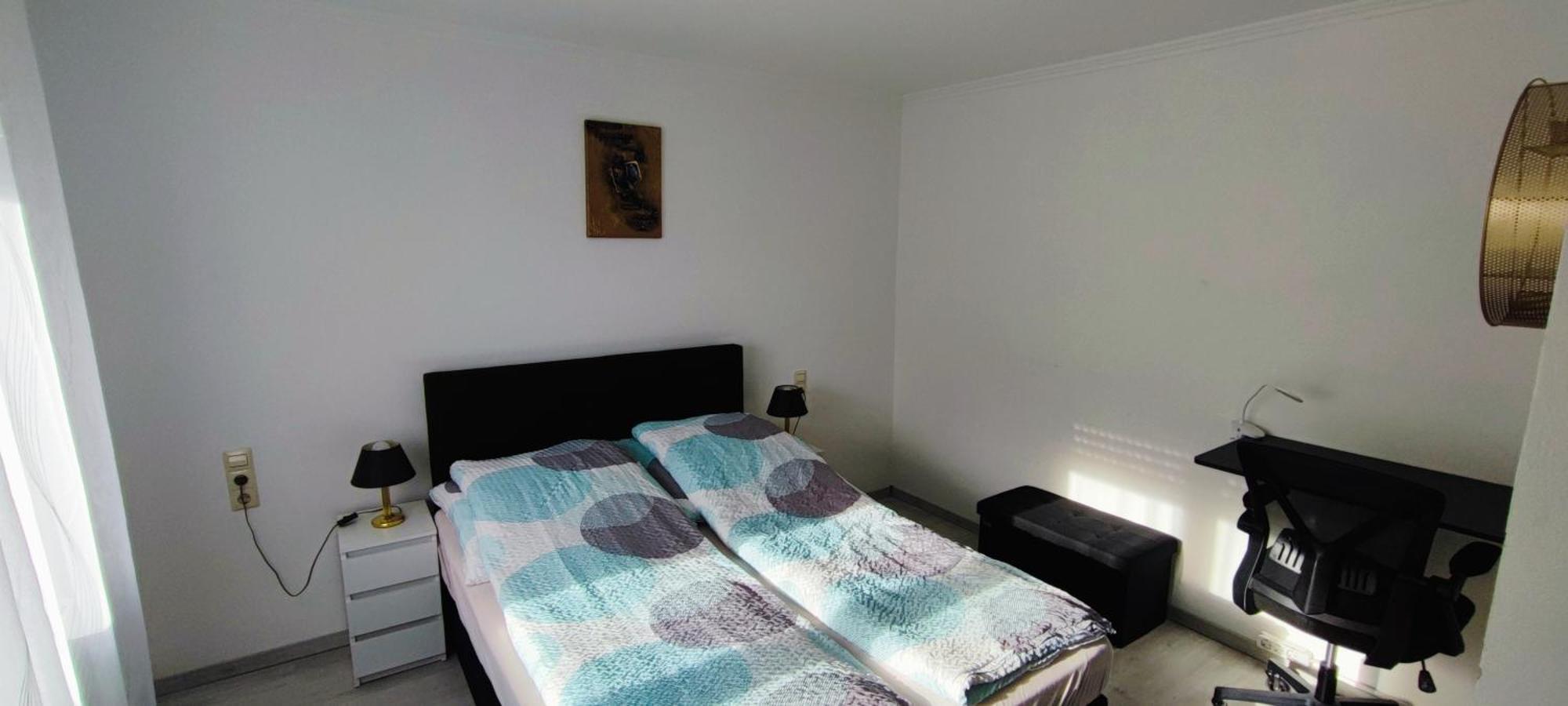 Infinity Ferienwohnung/Home Ostrach Exteriör bild